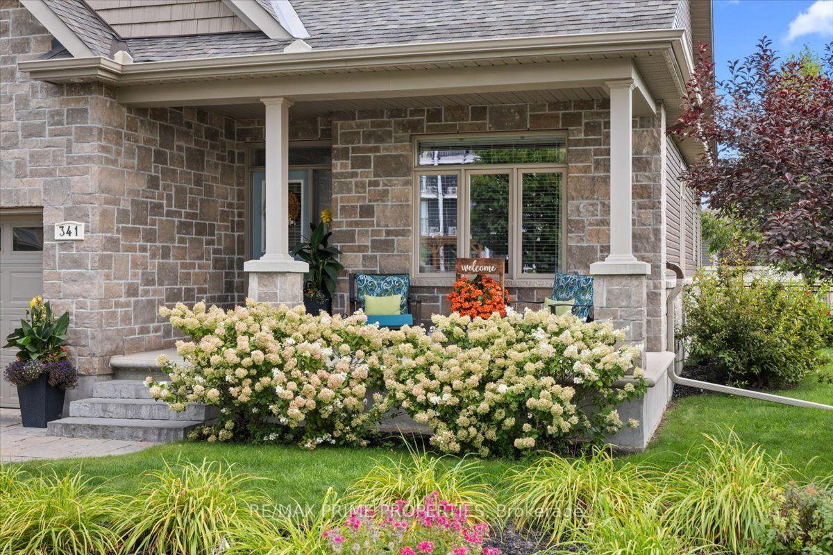 Photo 2 of 341 Bobolink Ridge, Ottawa, Kanata - Emerald Meadows/Trailwest — HOMEH