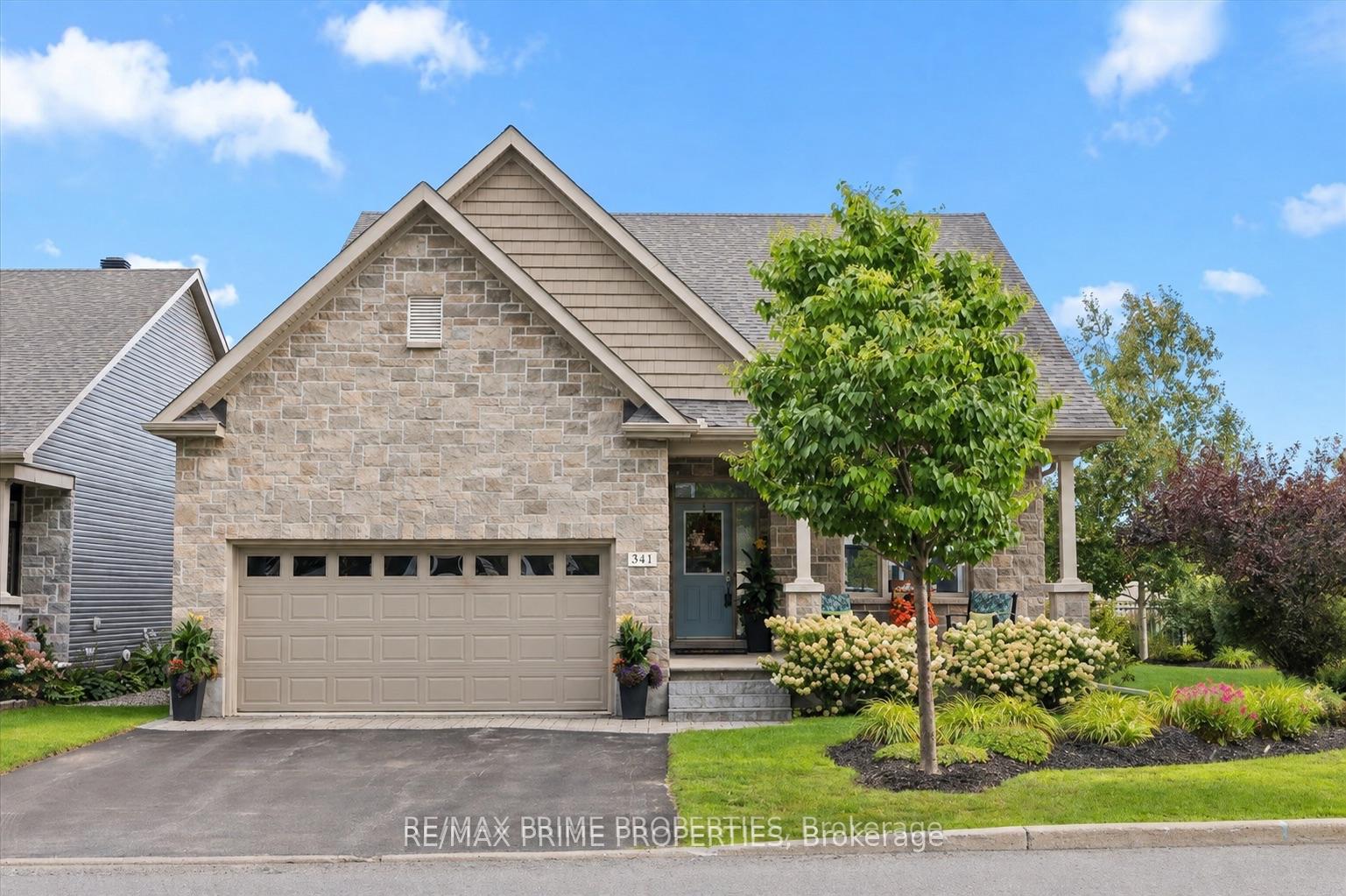 Photo 1 of 341 Bobolink Ridge, Ottawa, Kanata - Emerald Meadows/Trailwest — HOMEH