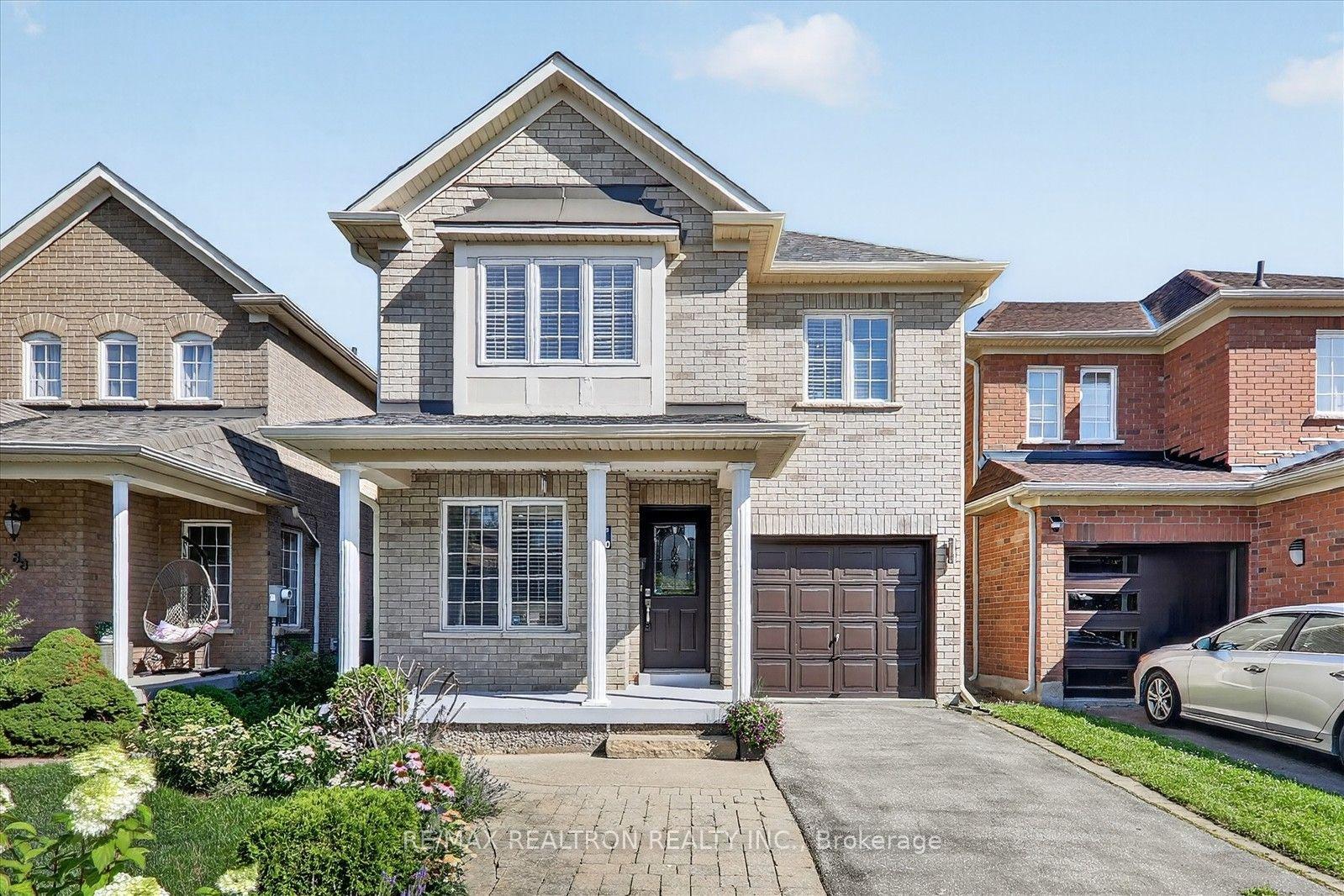 Photo 1 of 86 Tideland Drive, Brampton, Fletcher's Meadow — HOMEH