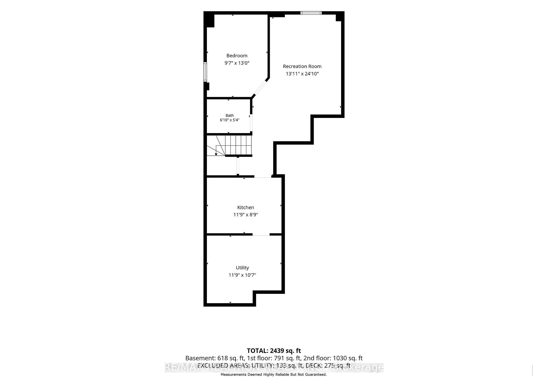 Photo 48 of 86 Tideland Drive, Brampton, Fletcher's Meadow — HOMEH