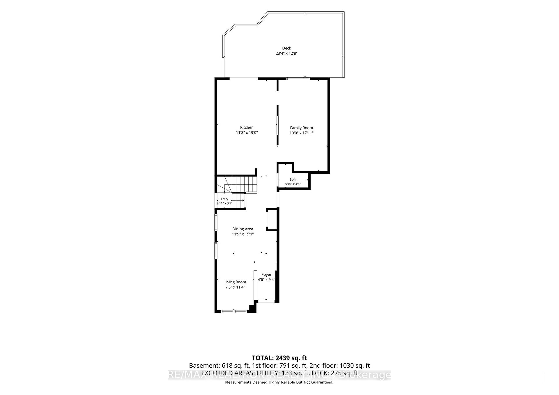 Photo 49 of 86 Tideland Drive, Brampton, Fletcher's Meadow — HOMEH