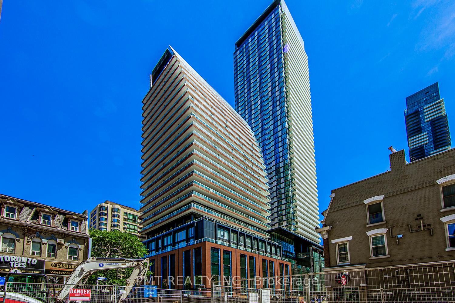 Photo 1 of Unit 1705, 18 Maitland Terrace, Toronto, Church-Yonge Corridor — HOMEH
