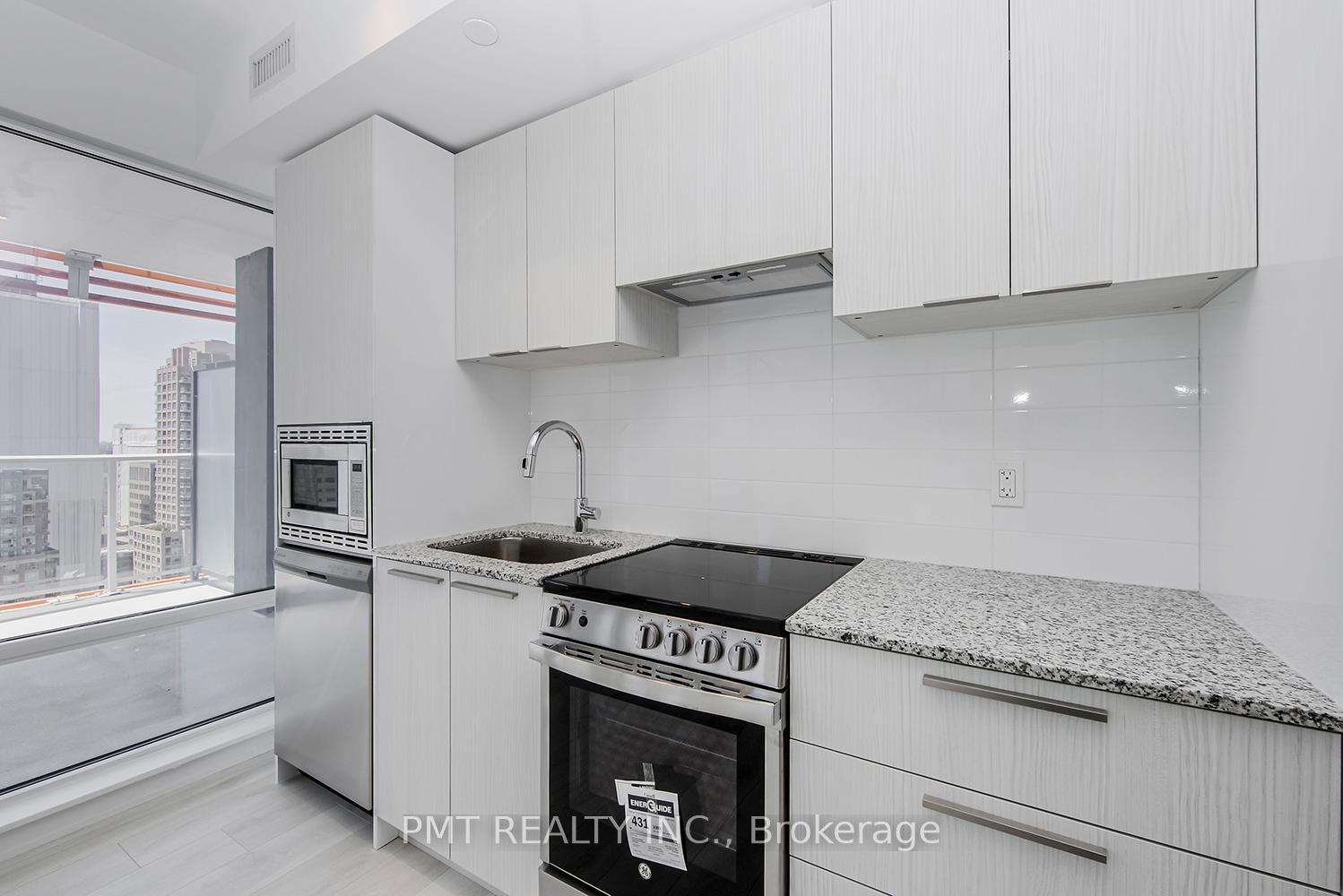 Photo 8 of Unit 1705, 18 Maitland Terrace, Toronto, Church-Yonge Corridor — HOMEH
