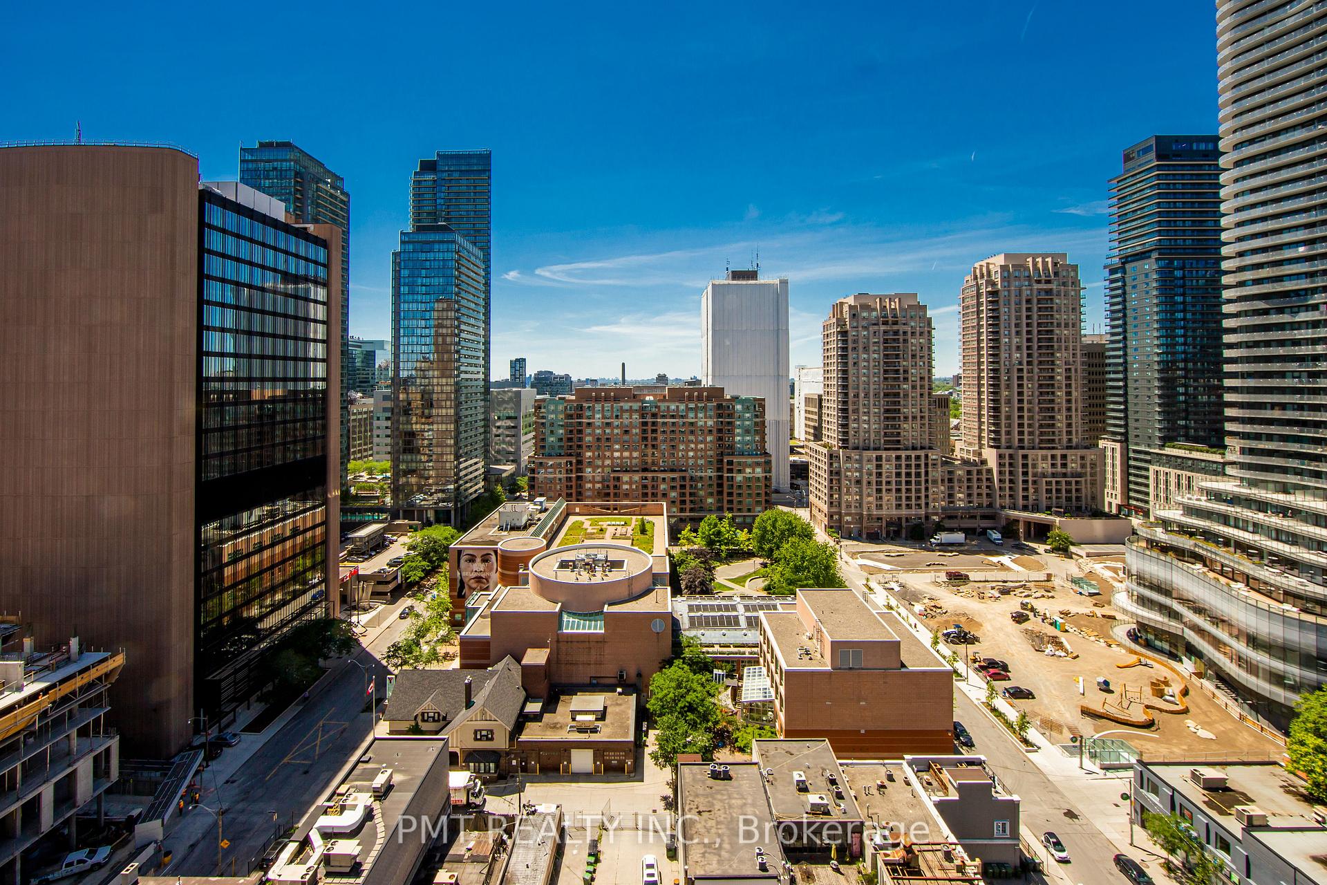 Photo 18 of Unit 1705, 18 Maitland Terrace, Toronto, Church-Yonge Corridor — HOMEH