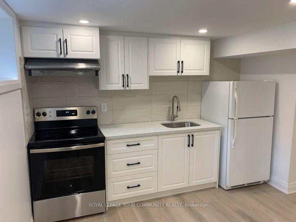 Photo 2 of Unit Bsmt #1, 36 Melchior Drive, Scarborough, West Hill — HOMEH