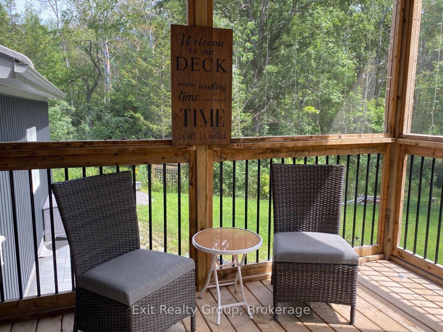 Photo 19 of 342 Cooke Armstrong Road, Quinte West, Sidney Ward — HOMEH