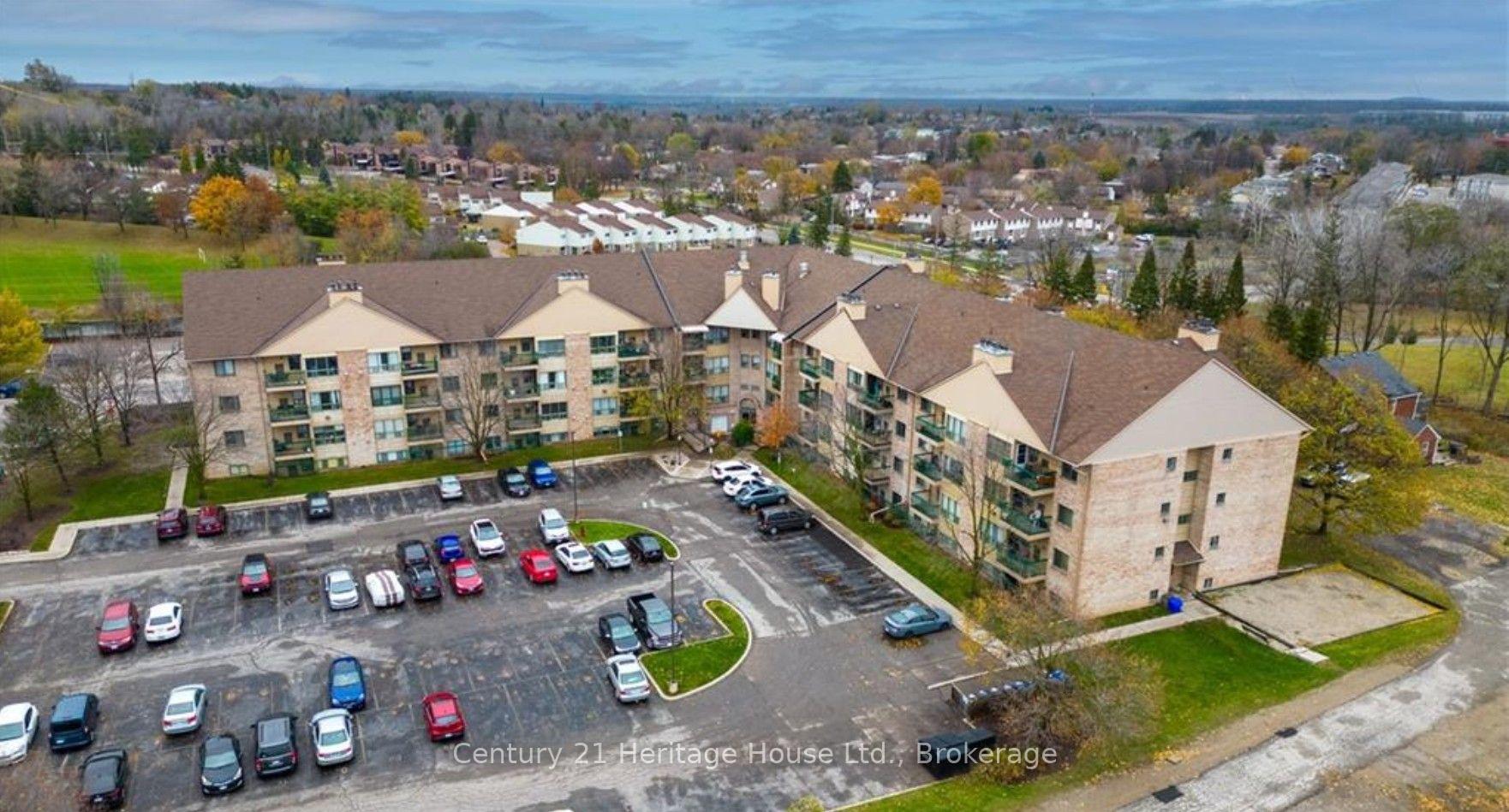 Front of Unit 318, 15 Hofstetter Avenue