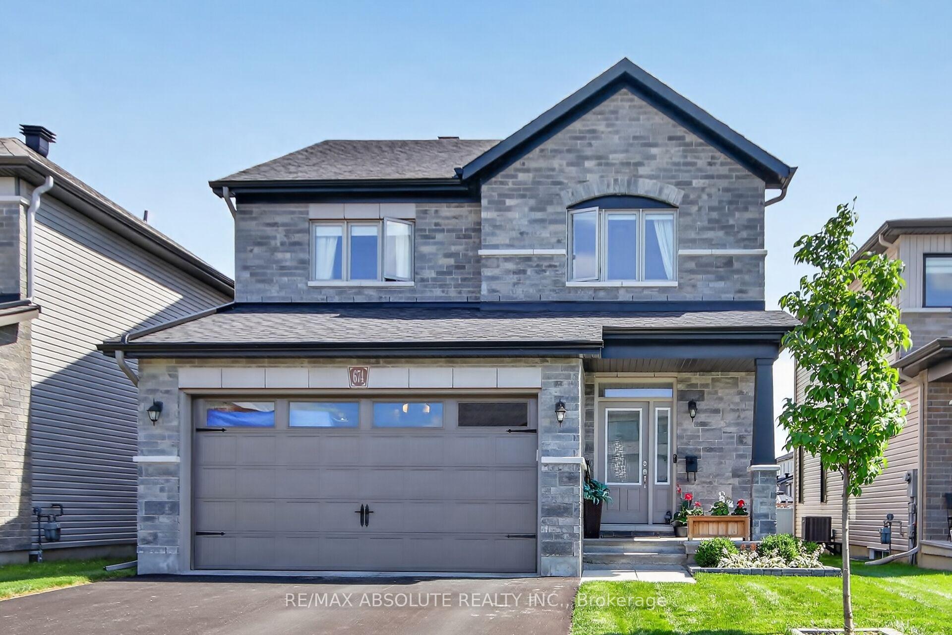 Photo 1 of 674 Parade Drive, Ottawa, Stittsville (South) — HOMEH