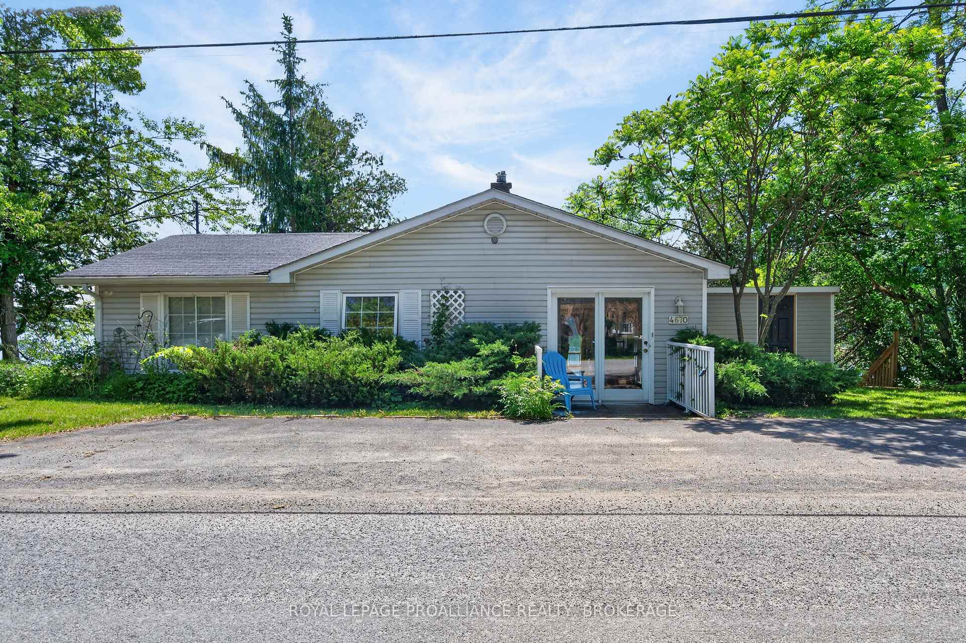 Photo 2 of 4670 Clearwater Road, Frontenac, Frontenac South — HOMEH