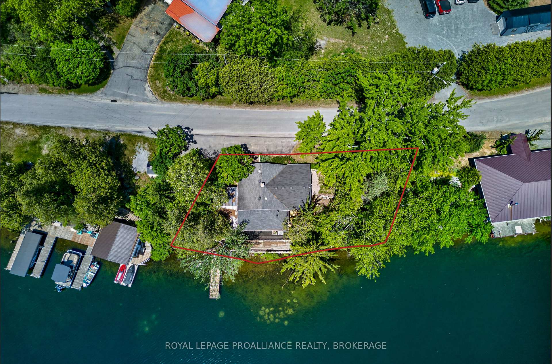 Photo 36 of 4670 Clearwater Road, Frontenac, Frontenac South — HOMEH