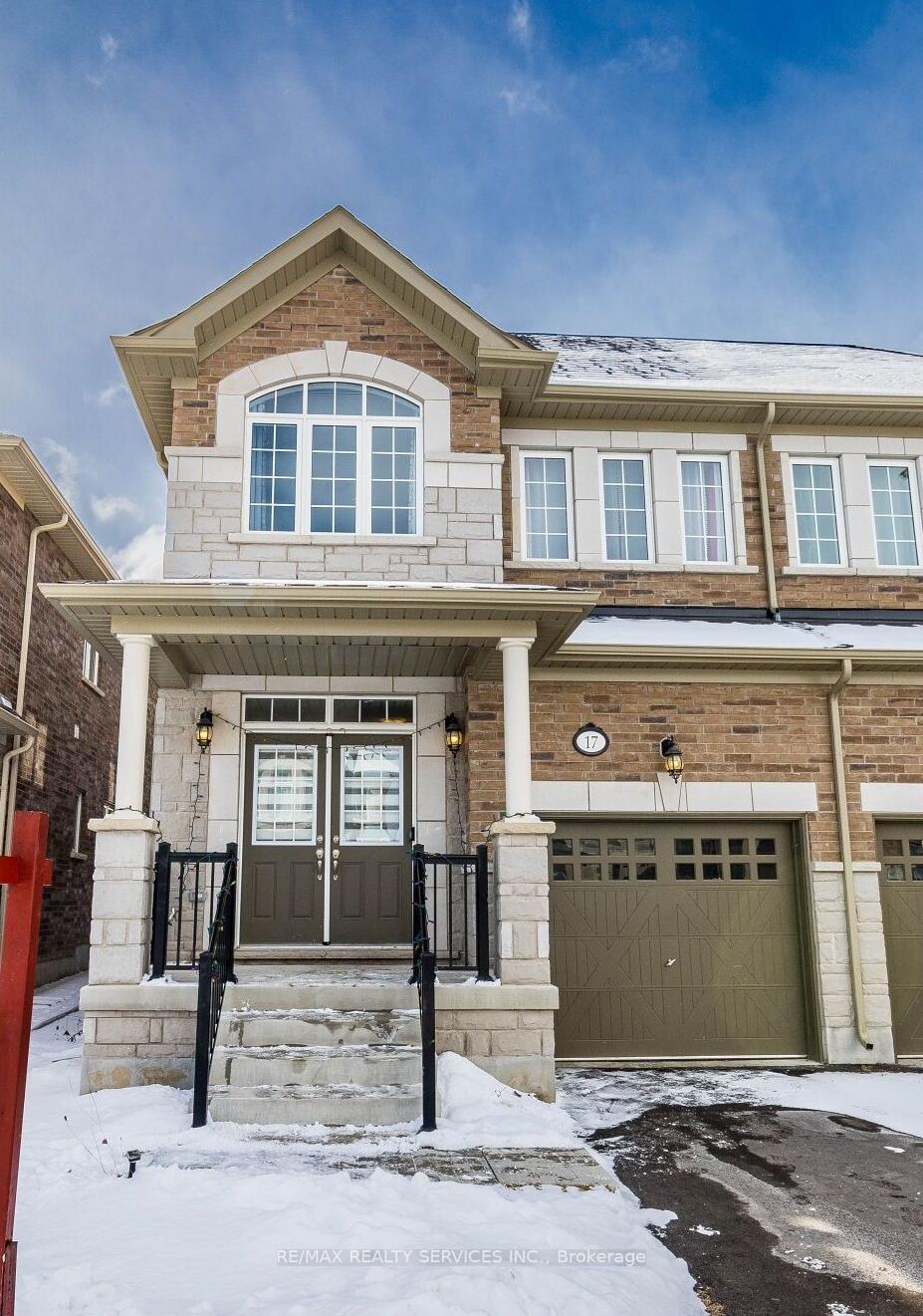 Photo 1 of 17 Overstone Road E, Halton Hills, Georgetown — HOMEH