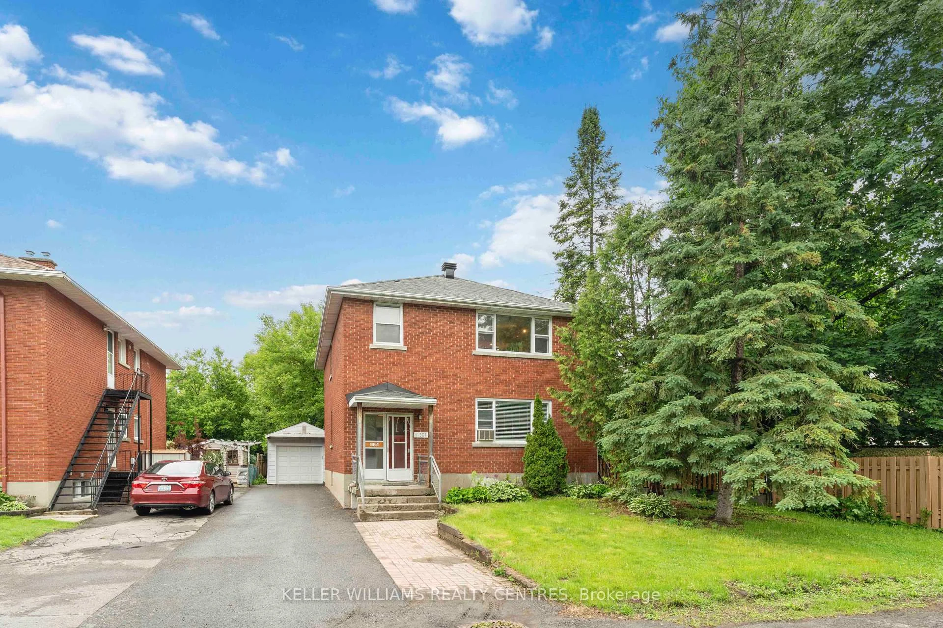 Photo 5 of Unit 1, 964 Bakervale Drive, Ottawa, Carlington — HOMEH