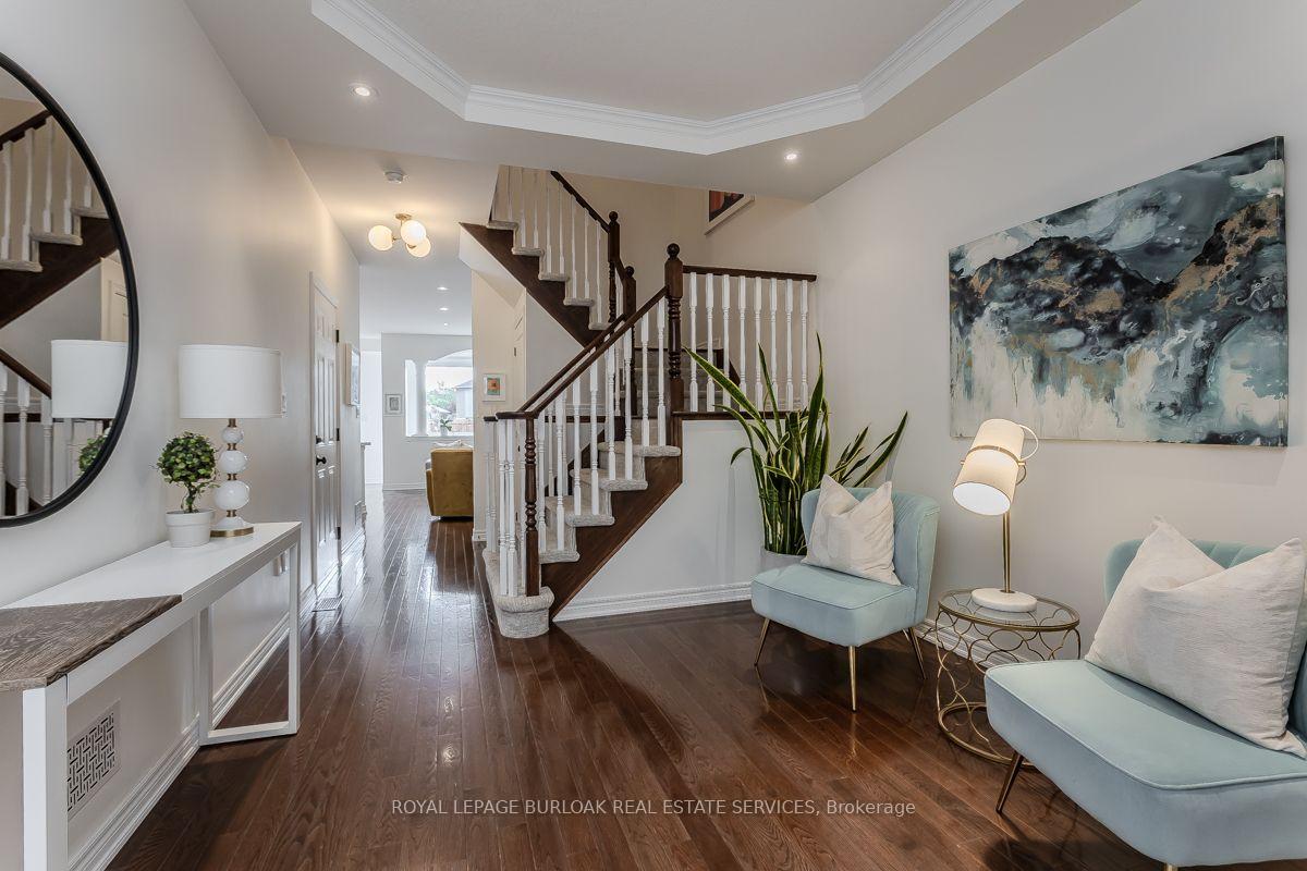 Photo 5 of 5316 Applegarth Drive, Burlington, Orchard — HOMEH