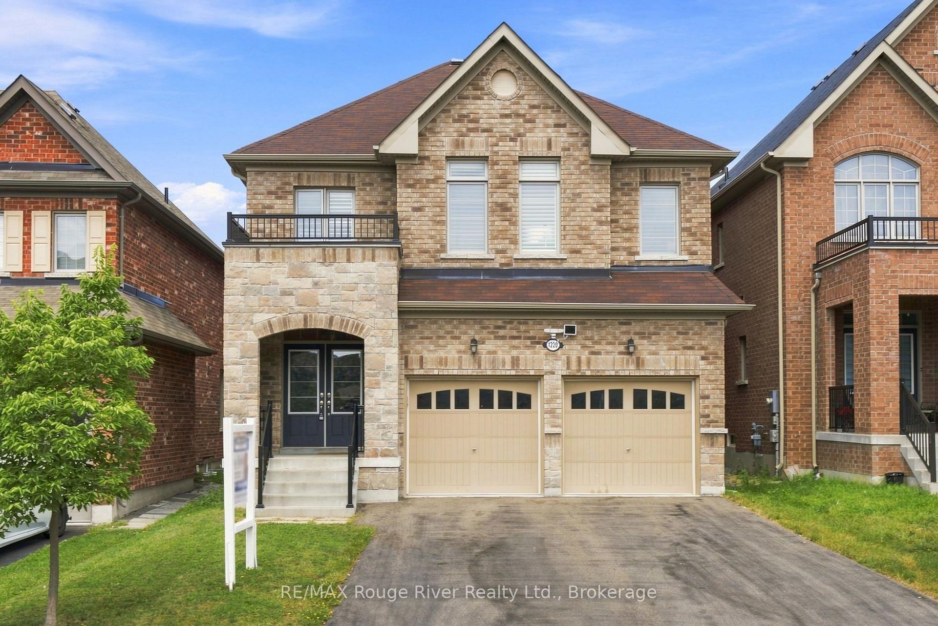 Front of 1220 Ronald Inche Drive