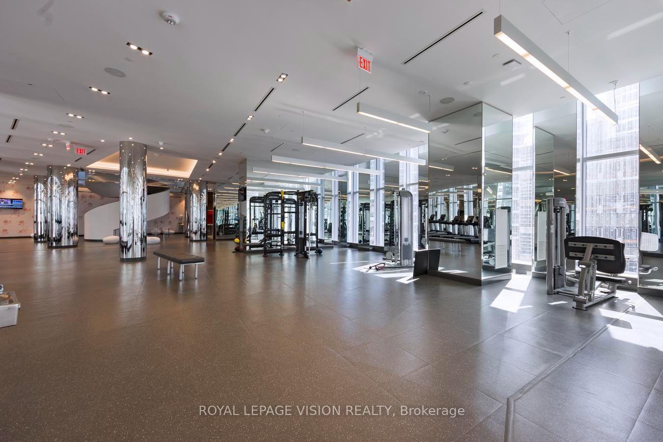 Photo 26 of Unit 4707, 10 York Street, Toronto, Waterfront Communities — HOMEH