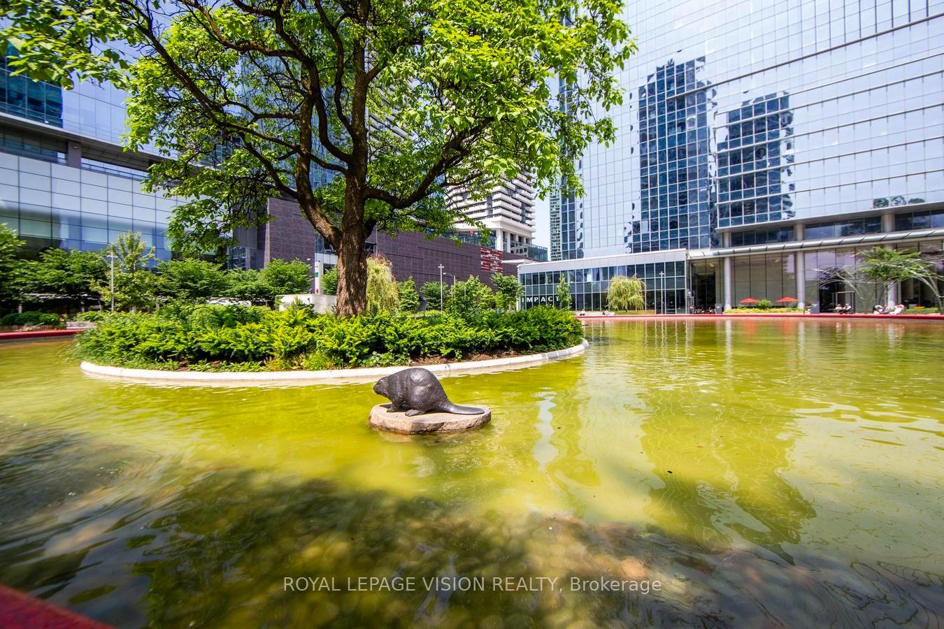Photo 37 of Unit 4707, 10 York Street, Toronto, Waterfront Communities — HOMEH