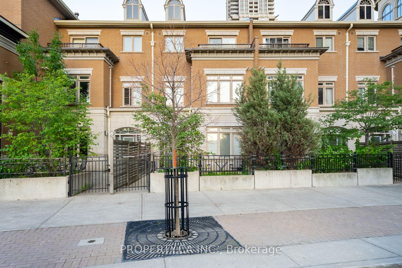 Front of Unit 112, 383 Prince Of Wales Drive