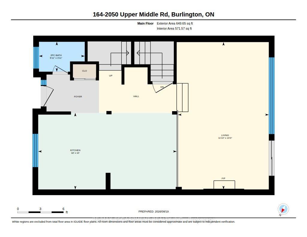 Photo 36 of Unit 164, 2050 Upper Middle Road, Burlington, Brant Hills — HOMEH