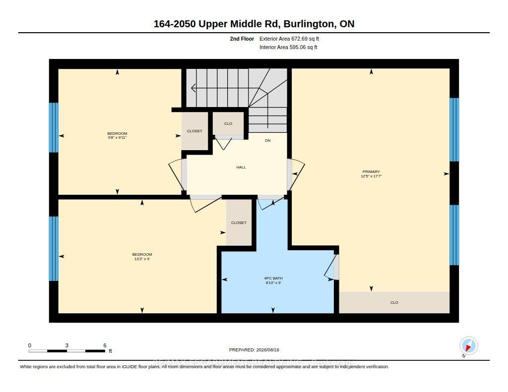 Photo 37 of Unit 164, 2050 Upper Middle Road, Burlington, Brant Hills — HOMEH