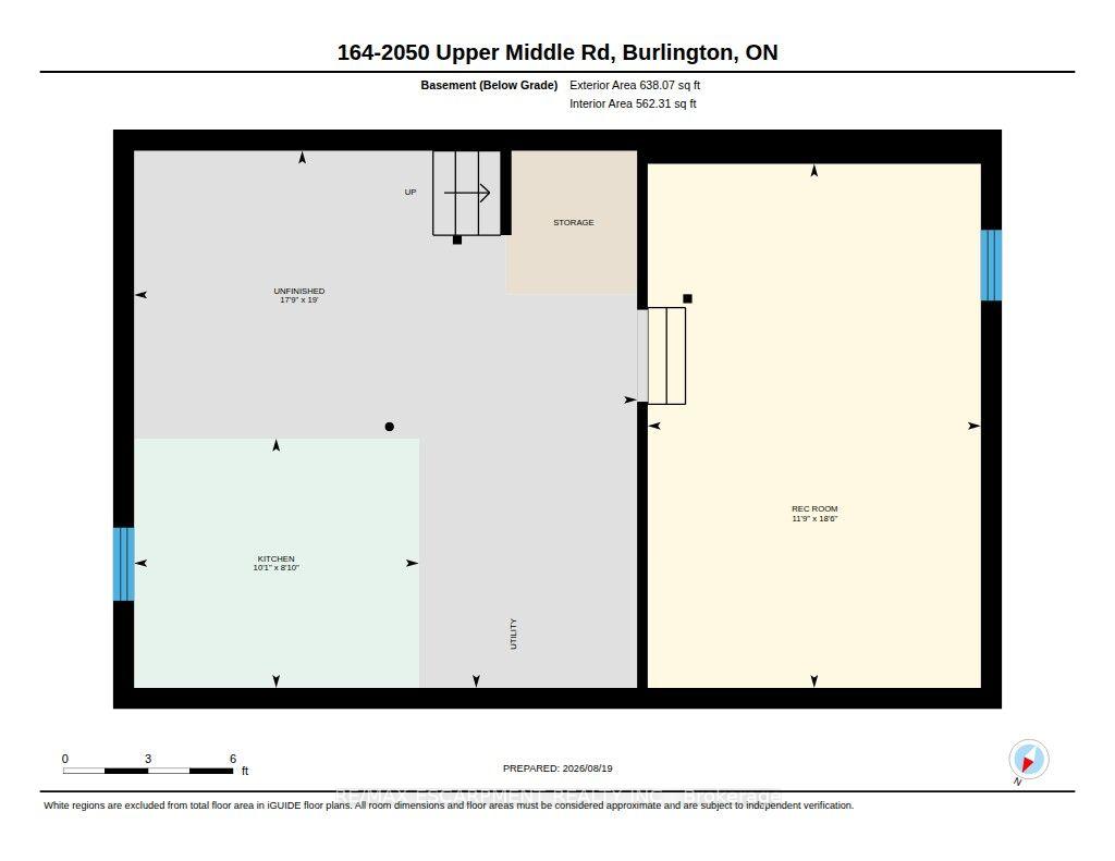 Photo 38 of Unit 164, 2050 Upper Middle Road, Burlington, Brant Hills — HOMEH