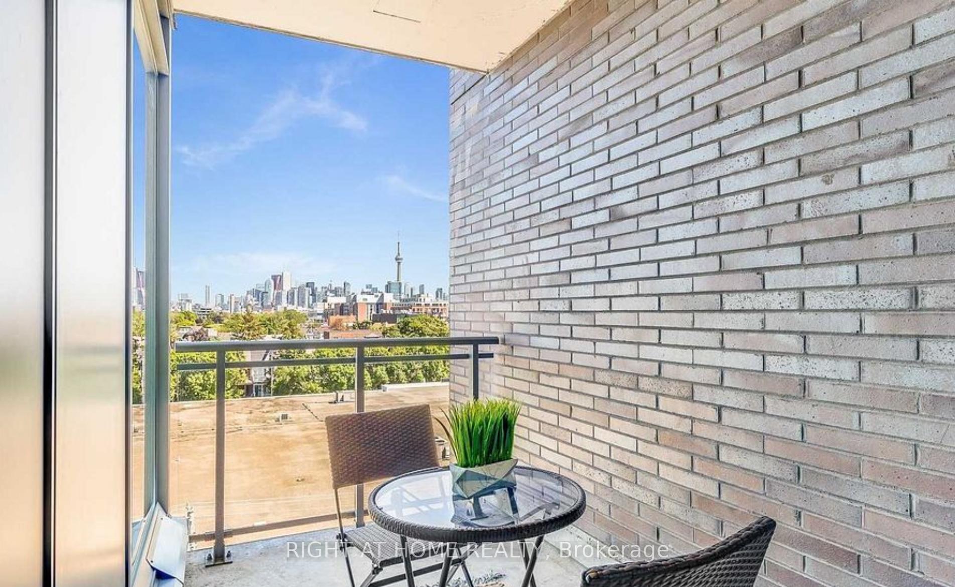 Photo 1 of Unit 613, 20 Gladstone Avenue, Toronto, Little Portugal — HOMEH