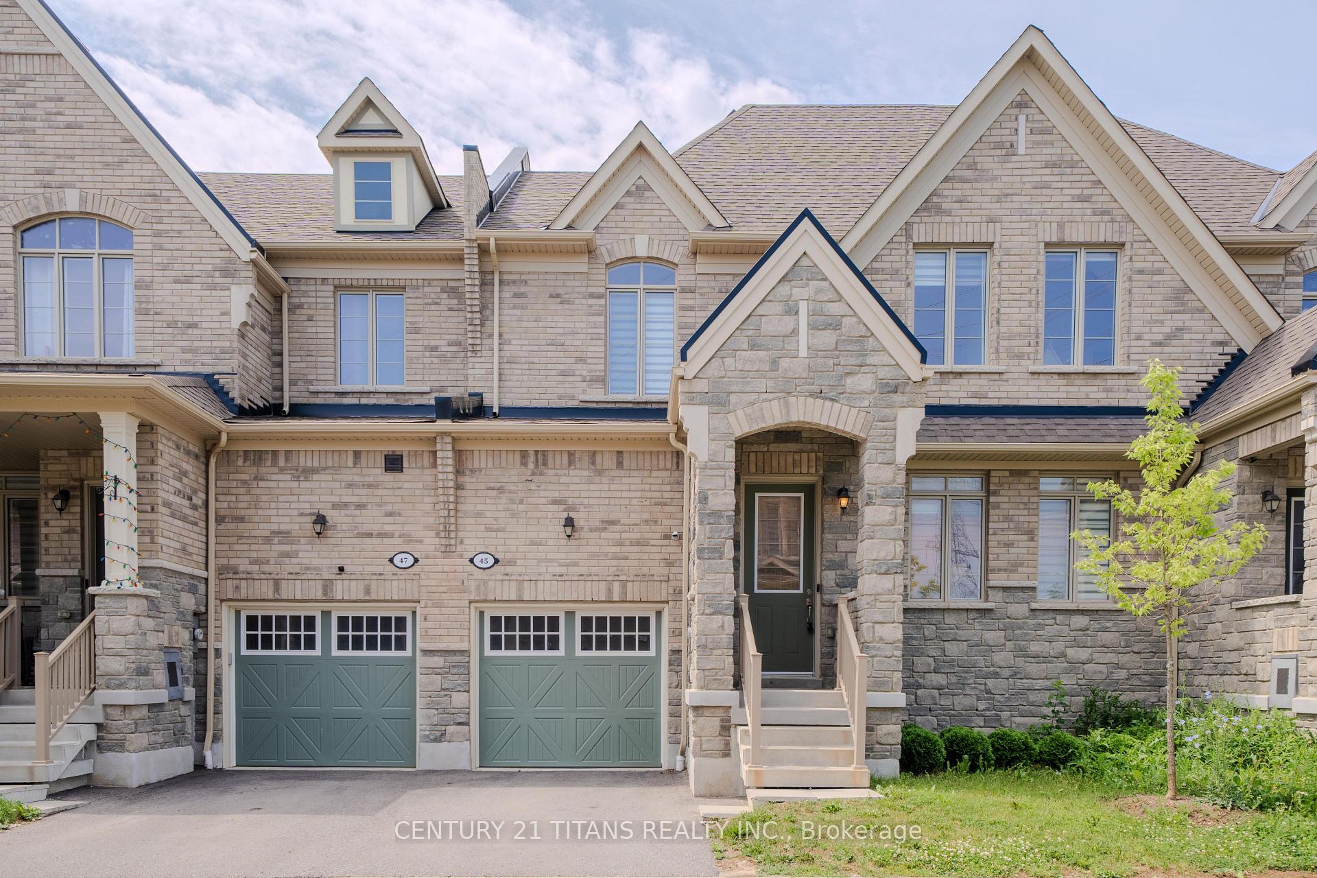 Photo 1 of 45 Cachia Lane, Ajax, Northwest Ajax — HOMEH