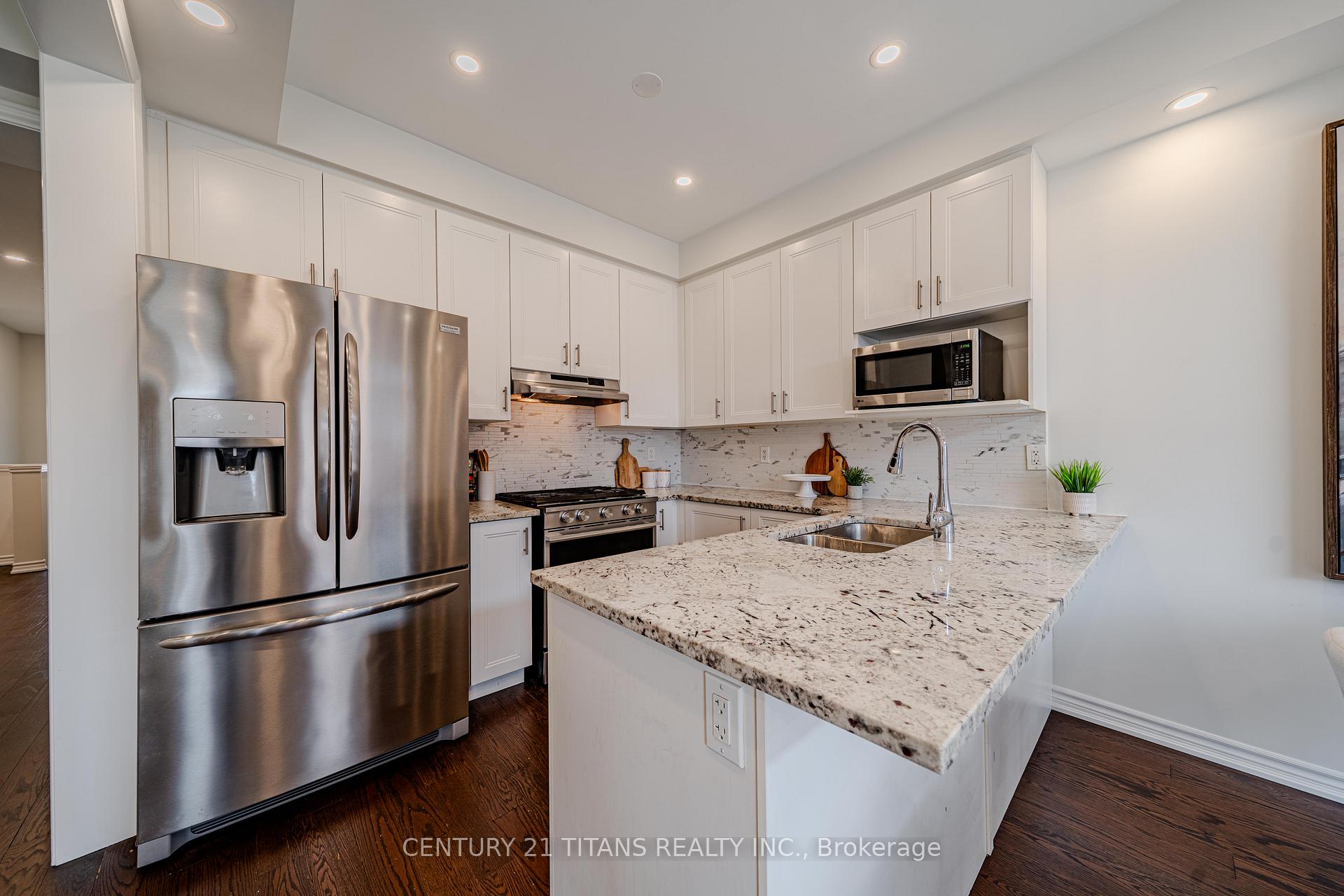 Photo 15 of 45 Cachia Lane, Ajax, Northwest Ajax — HOMEH