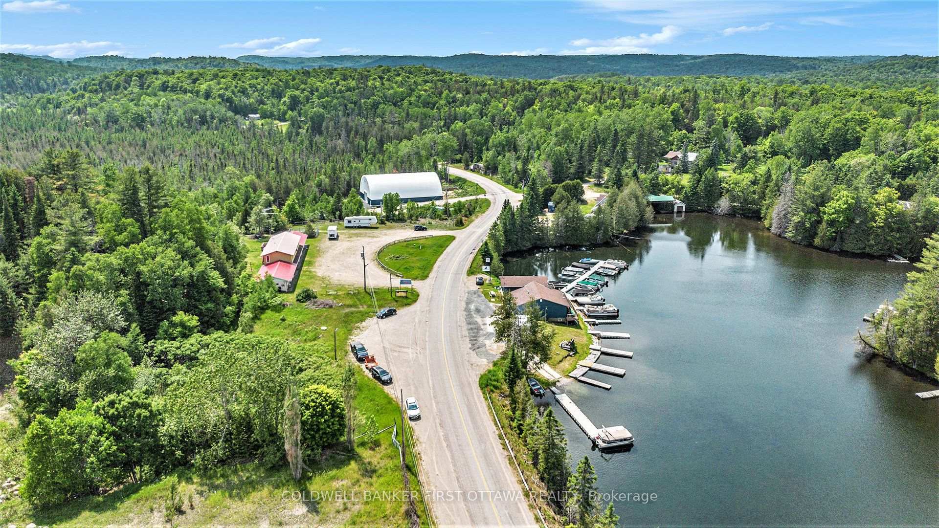 Photo 4 of 9628 Hwy 509, Frontenac, Frontenac North — HOMEH