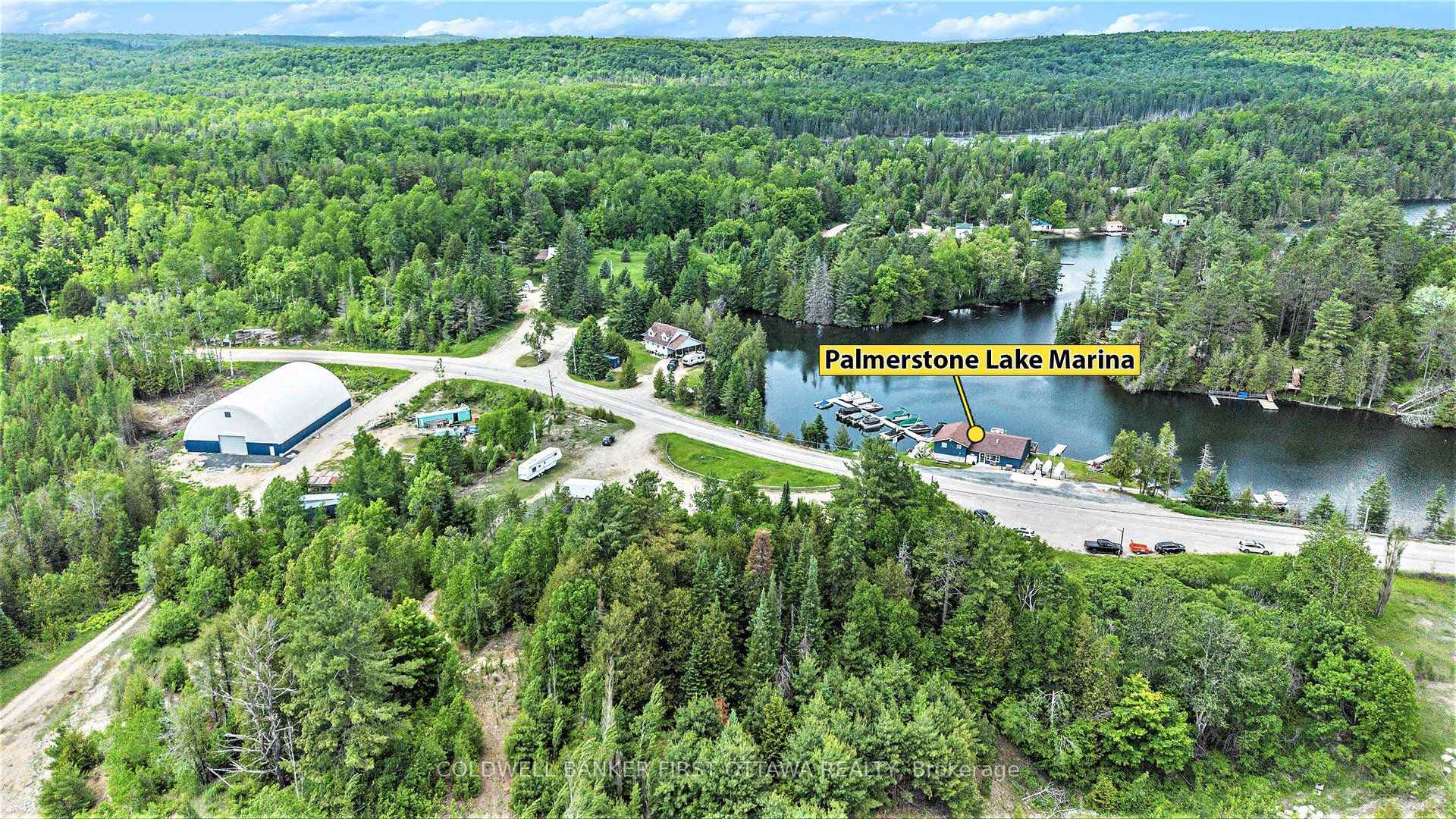 Photo 25 of 9628 Hwy 509, Frontenac, Frontenac North — HOMEH