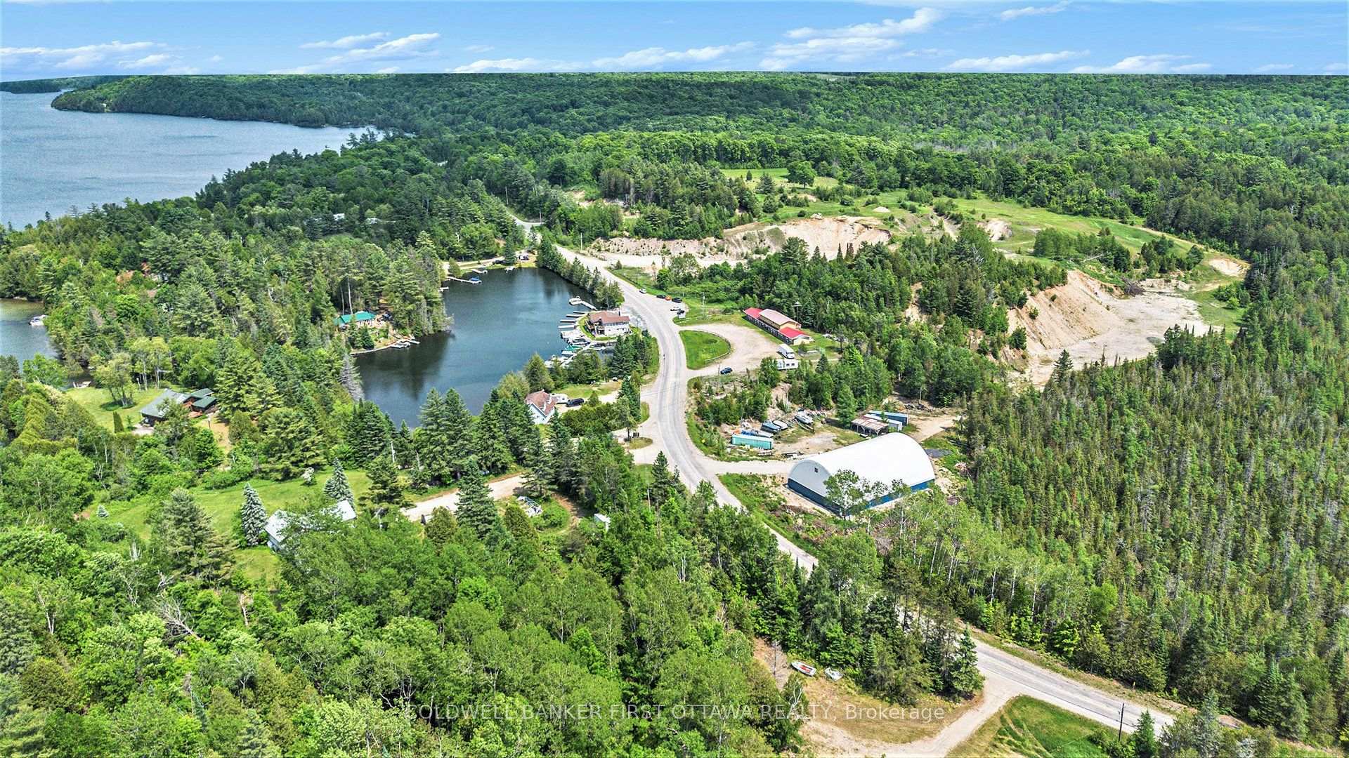 Photo 26 of 9628 Hwy 509, Frontenac, Frontenac North — HOMEH