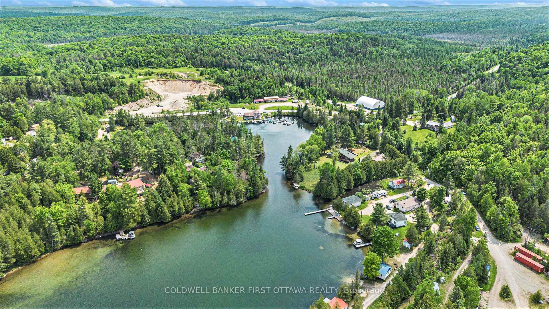 Photo 27 of 9628 Hwy 509, Frontenac, Frontenac North — HOMEH