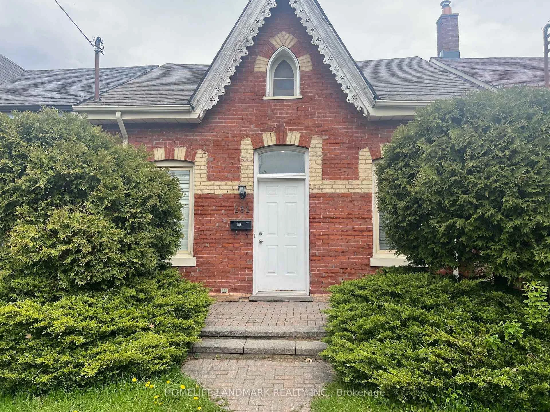 Photo 1 of 231 Clinton Street, Toronto, Palmerston-Little Italy — HOMEH