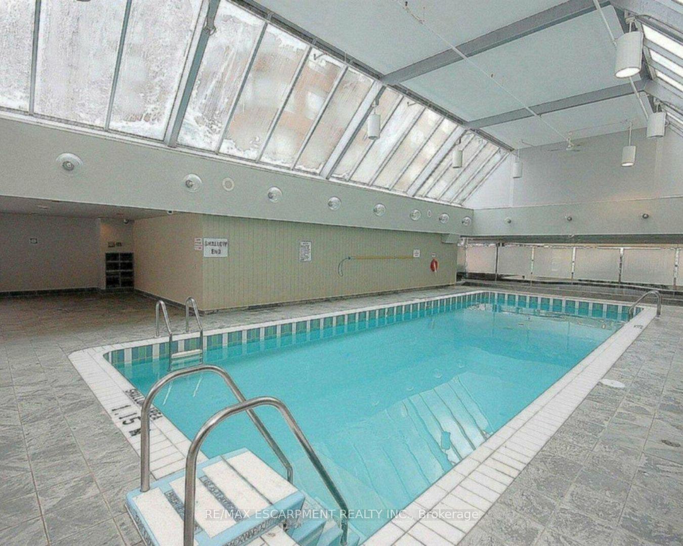 Photo 18 of Unit 802, 325 Webb Drive, Mississauga, City Centre — HOMEH