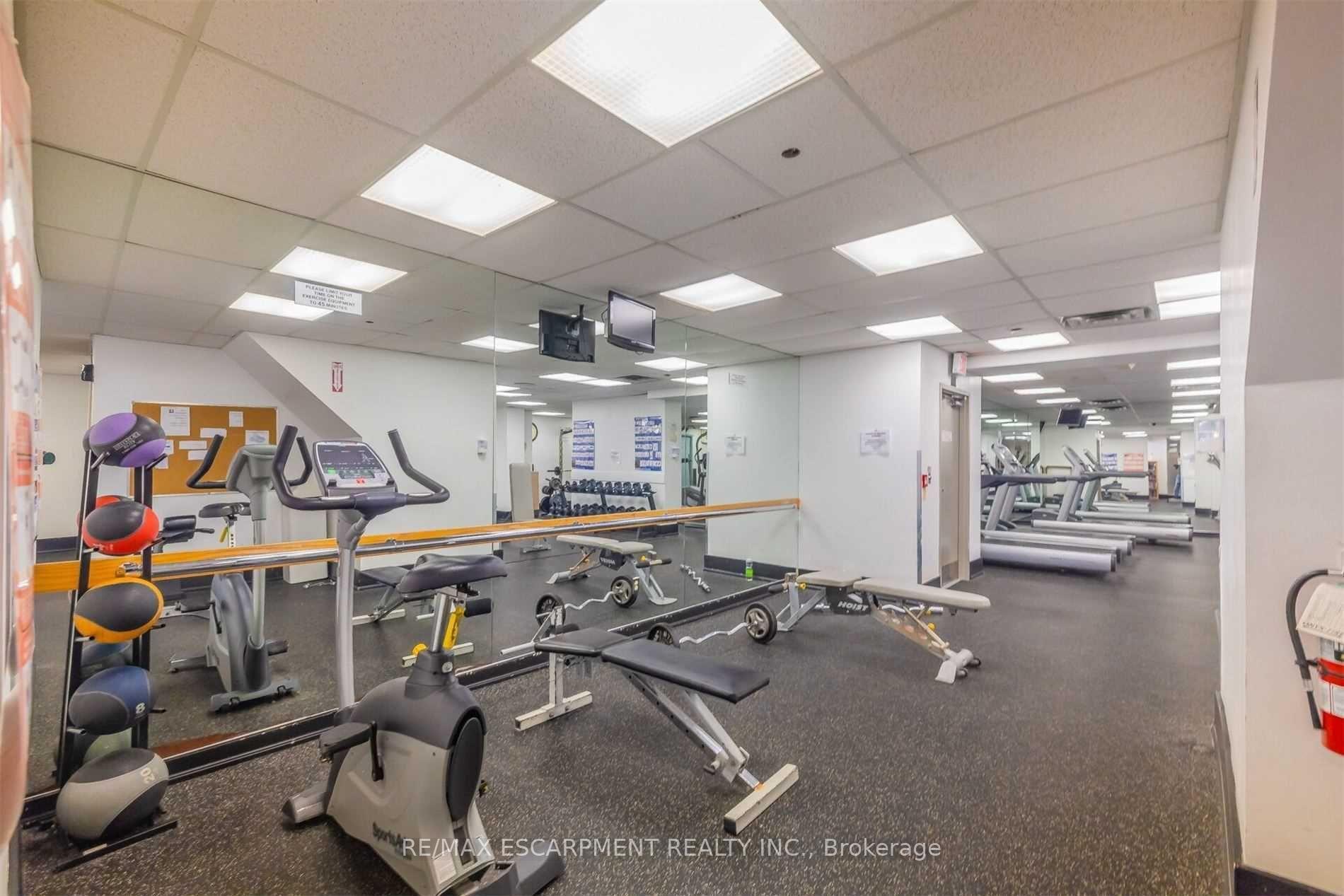 Photo 21 of Unit 802, 325 Webb Drive, Mississauga, City Centre — HOMEH
