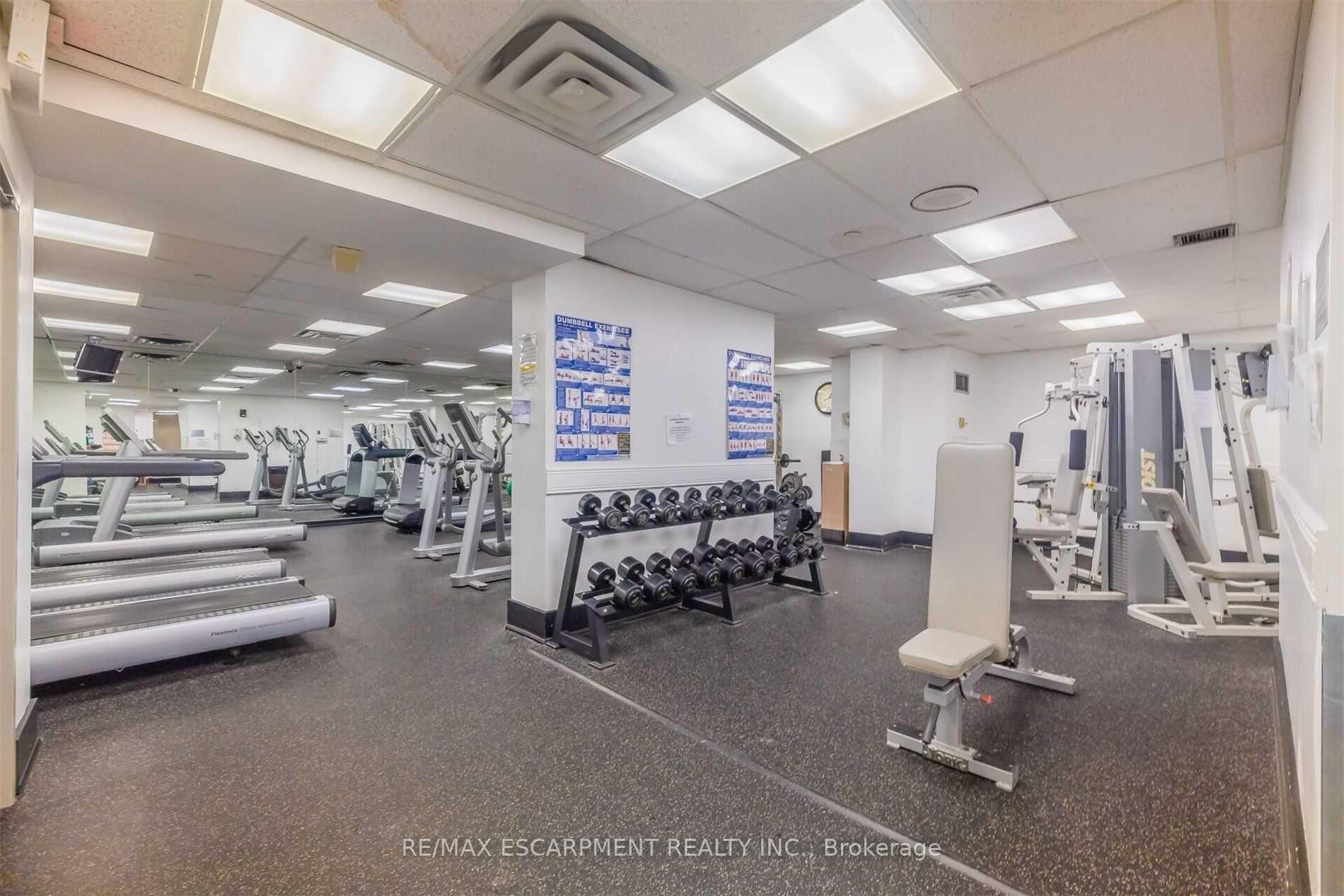 Photo 23 of Unit 802, 325 Webb Drive, Mississauga, City Centre — HOMEH