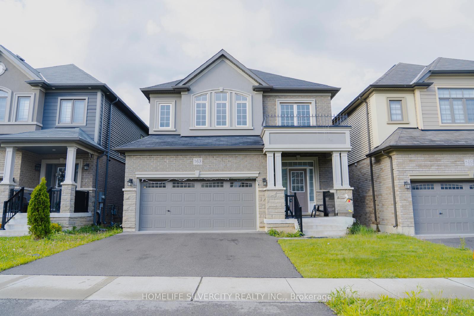 Photo 1 of 163 Bilanski Farm Road, Brantford, Echo Place — HOMEH