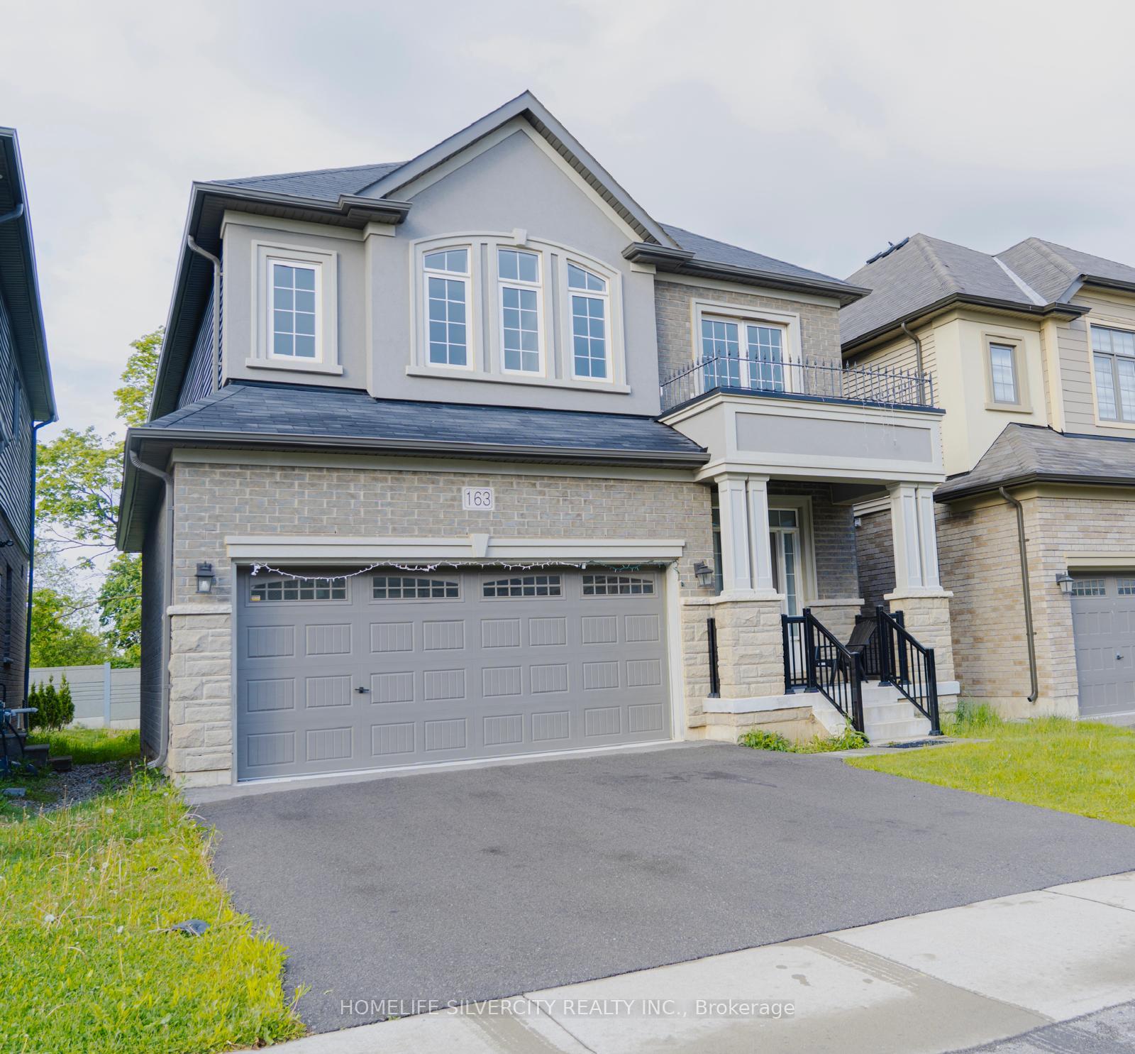 Photo 2 of 163 Bilanski Farm Road, Brantford, Echo Place — HOMEH