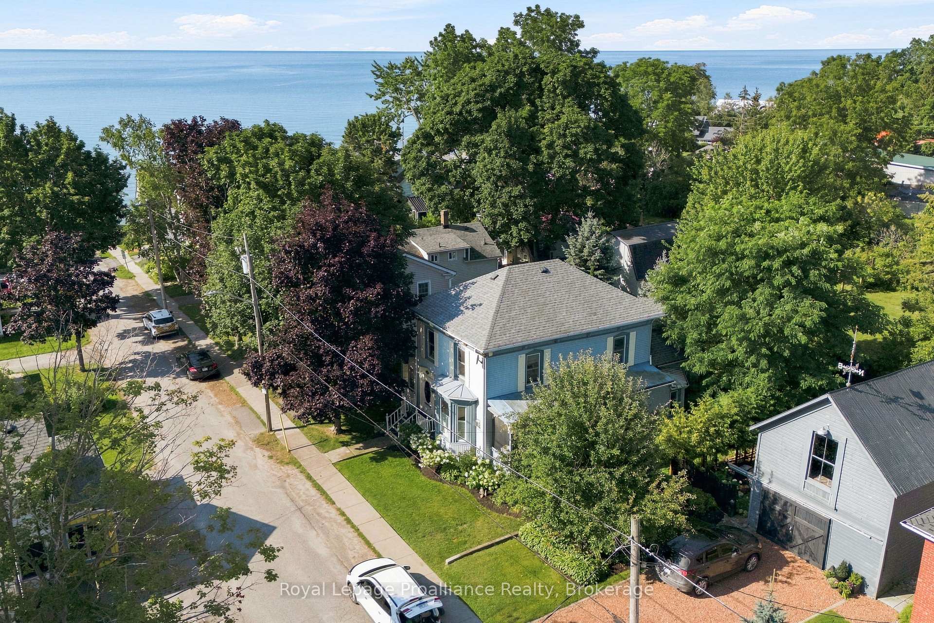 Photo 2 of 28 West Street, Prince Edward County, Wellington — HOMEH