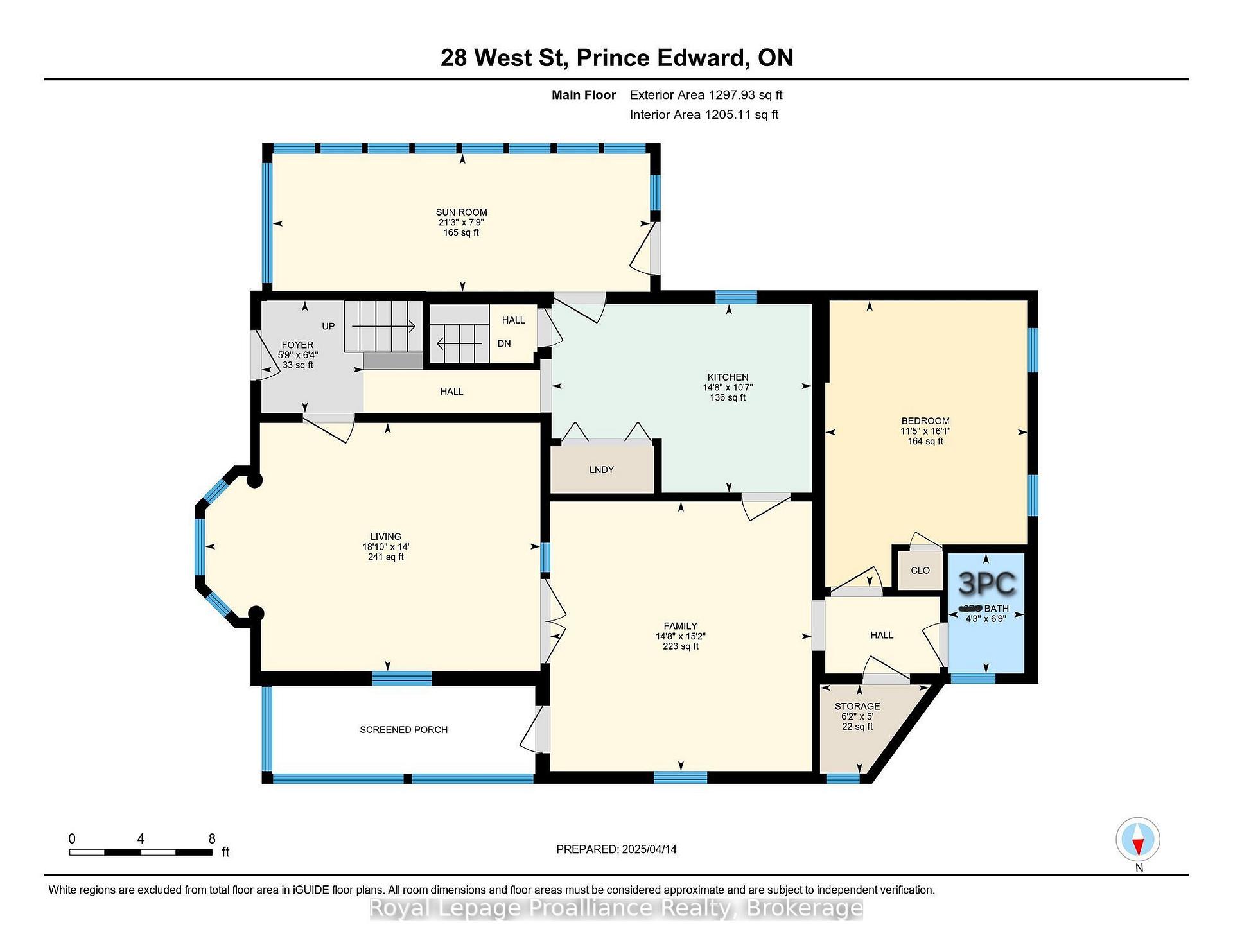 Photo 41 of 28 West Street, Prince Edward County, Wellington — HOMEH