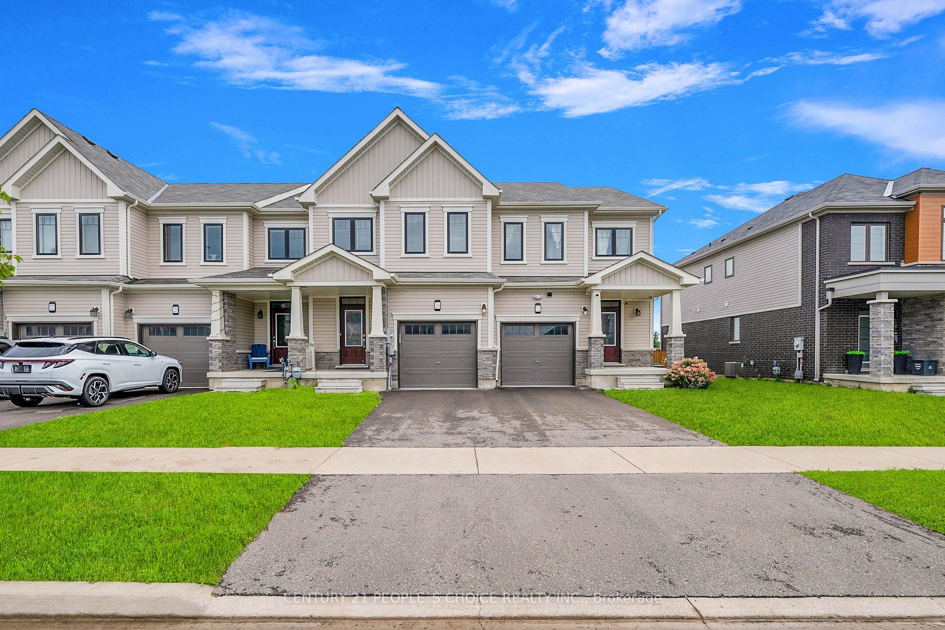 Photo 1 of 216 Explorer Way, Thorold, Rolling Meadows — HOMEH