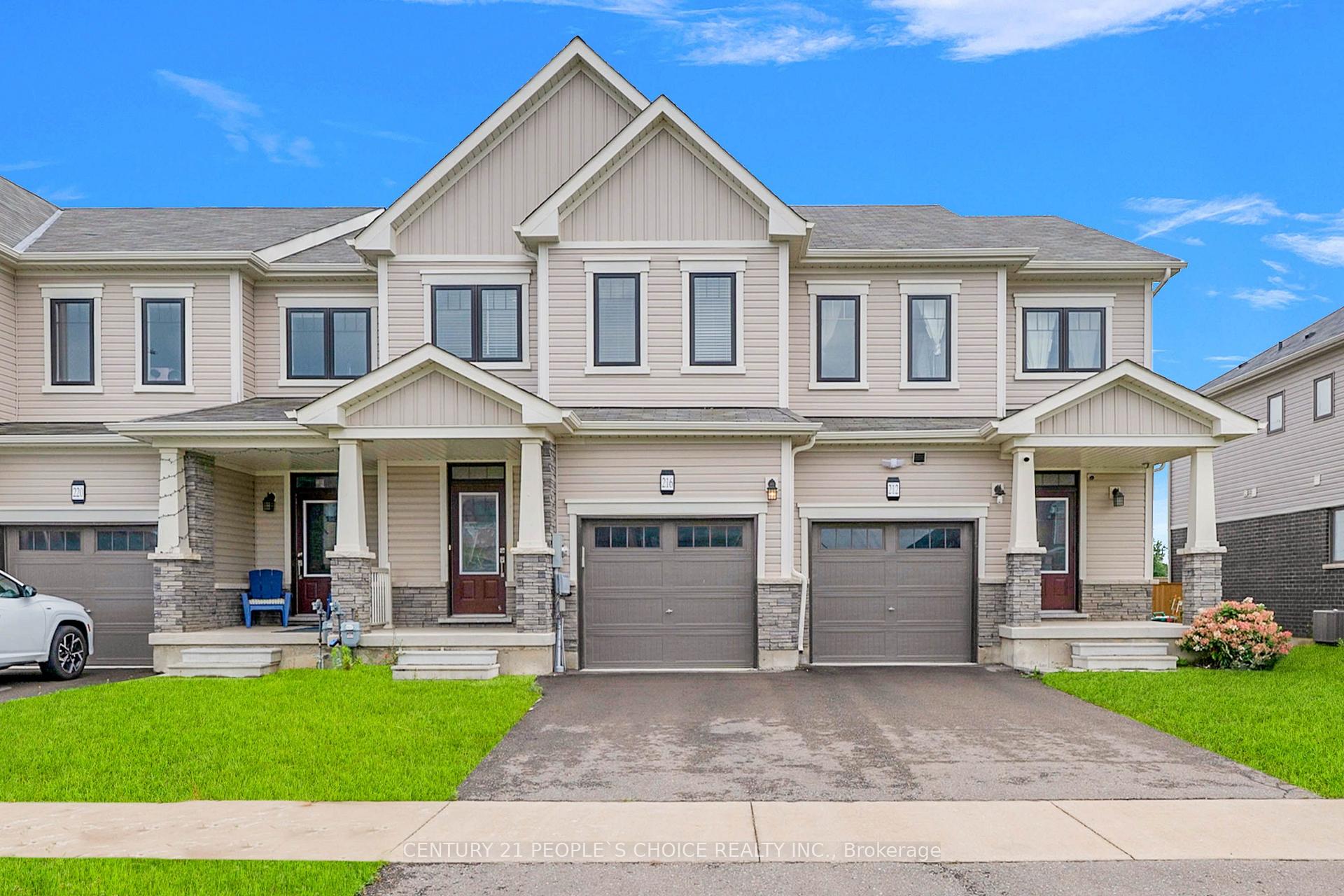 Photo 2 of 216 Explorer Way, Thorold, Rolling Meadows — HOMEH