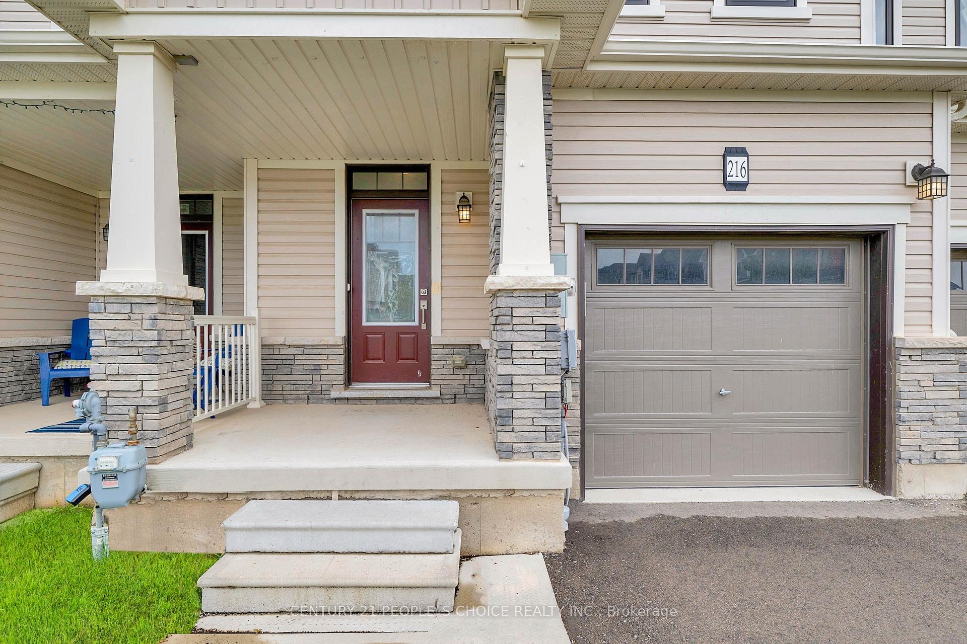 Photo 3 of 216 Explorer Way, Thorold, Rolling Meadows — HOMEH