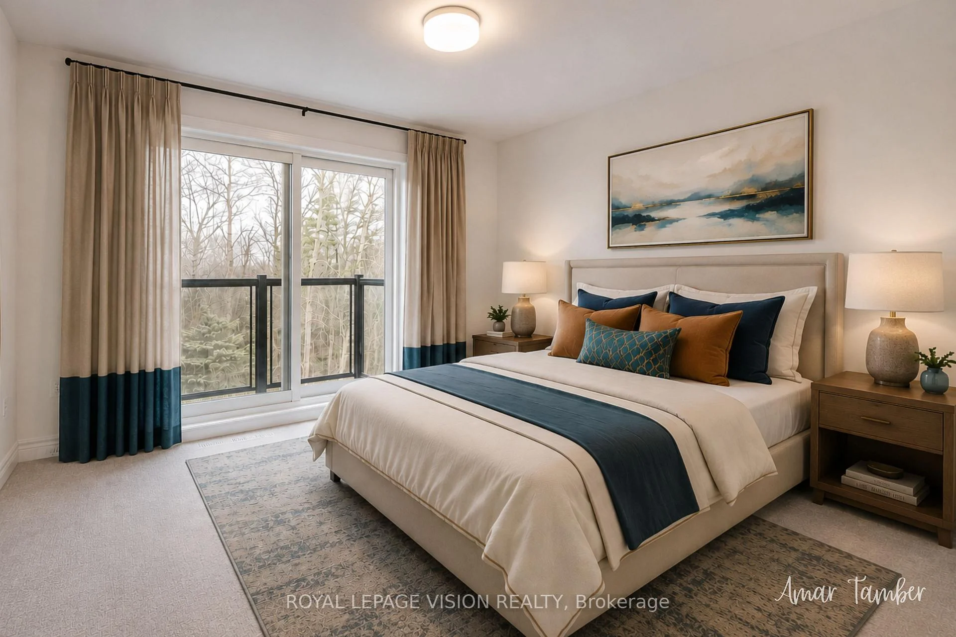 Photo 5 of 61 Folcroft Street, Brampton, Credit Valley — HOMEH