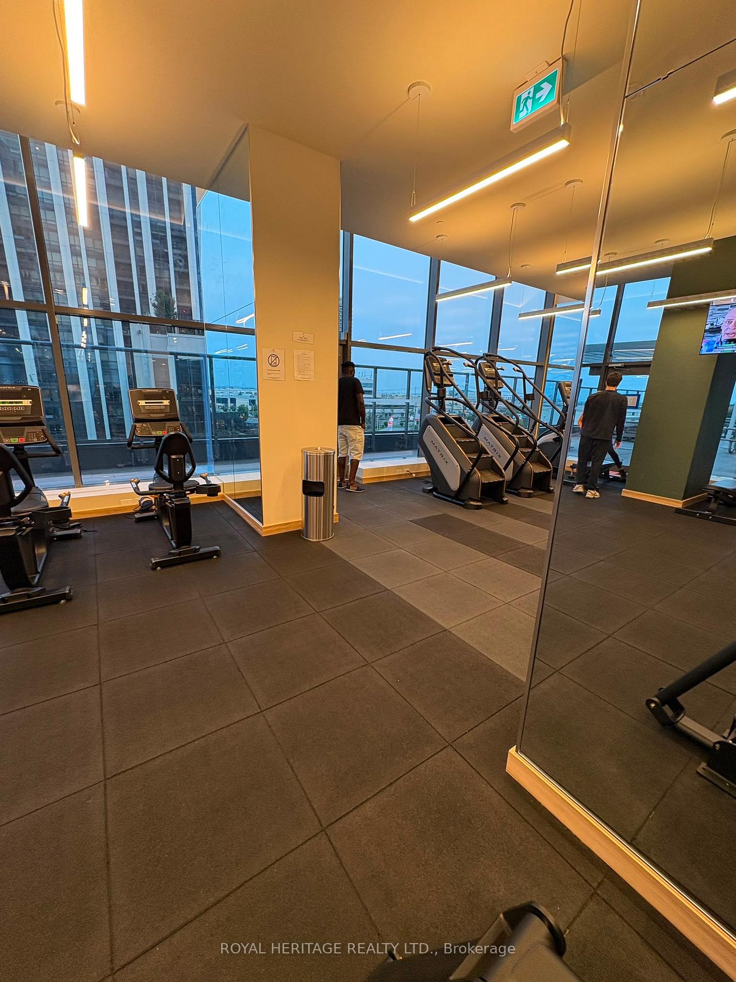 Photo 14 of Unit 2428, 498 Caldari Road, Vaughan, Concord — HOMEH