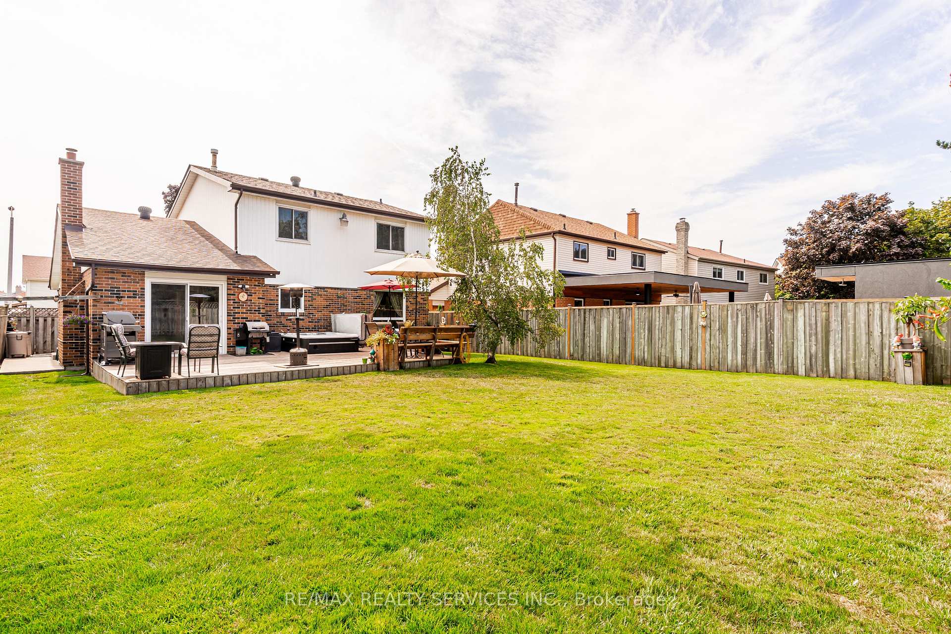 Photo 43 of 4 Markham Street, Brampton, Central Park — HOMEH
