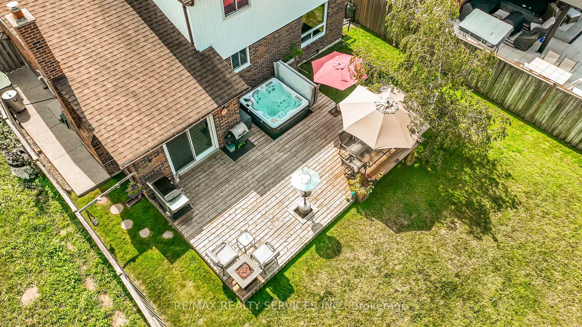 Photo 47 of 4 Markham Street, Brampton, Central Park — HOMEH