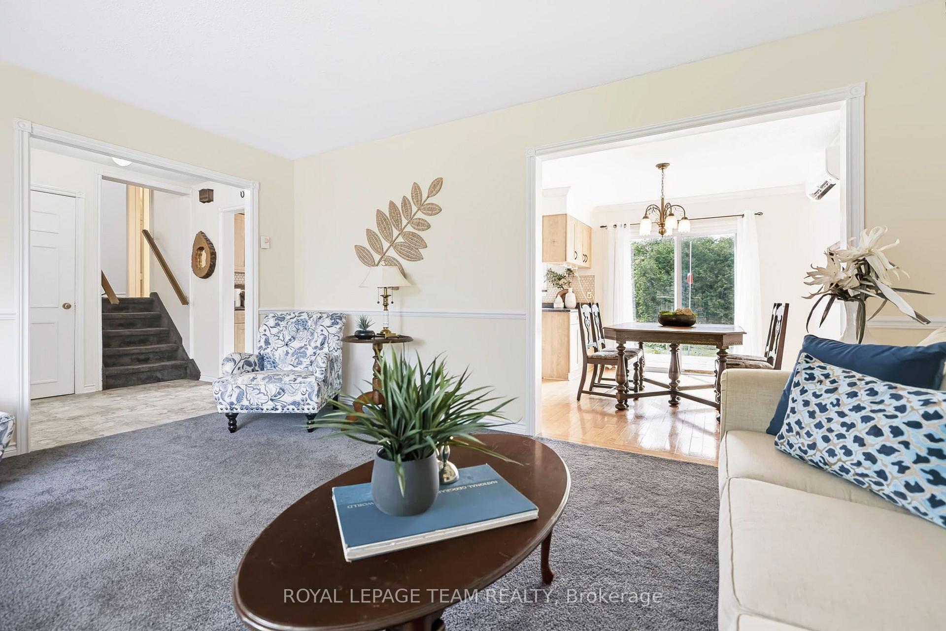 Photo 8 of 1016 Boucher Crescent, Ottawa, Manotick South to Roger Stevens — HOMEH