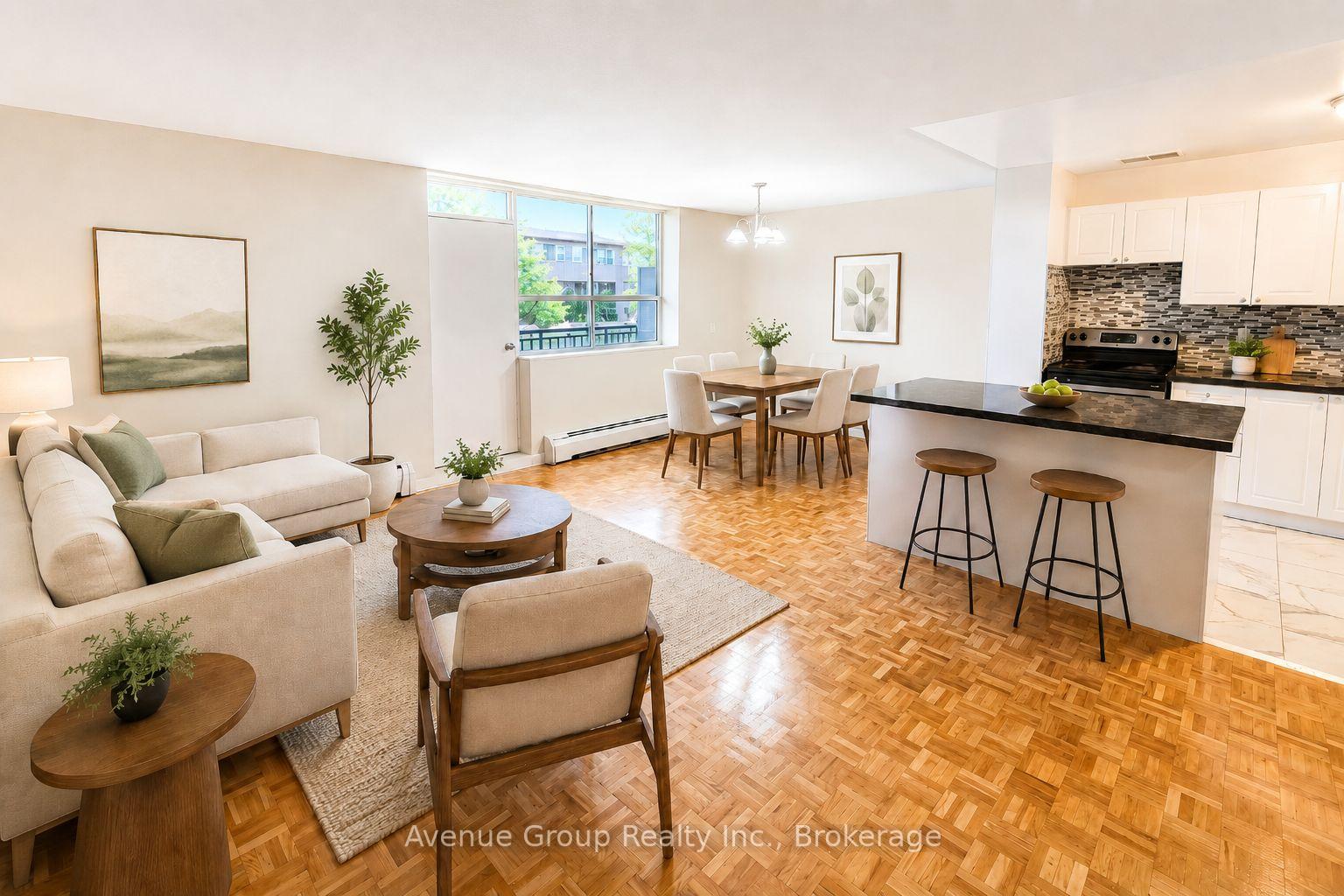 Photo 1 of Unit 711, 3801 Lawrence Avenue E, Scarborough, Woburn — HOMEH