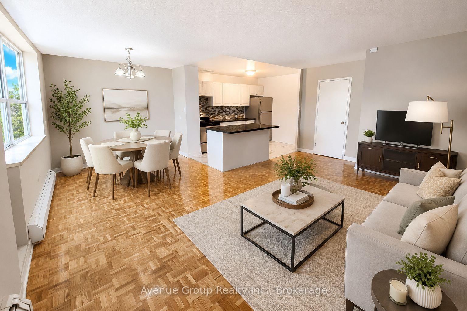 Photo 2 of Unit 711, 3801 Lawrence Avenue E, Scarborough, Woburn — HOMEH