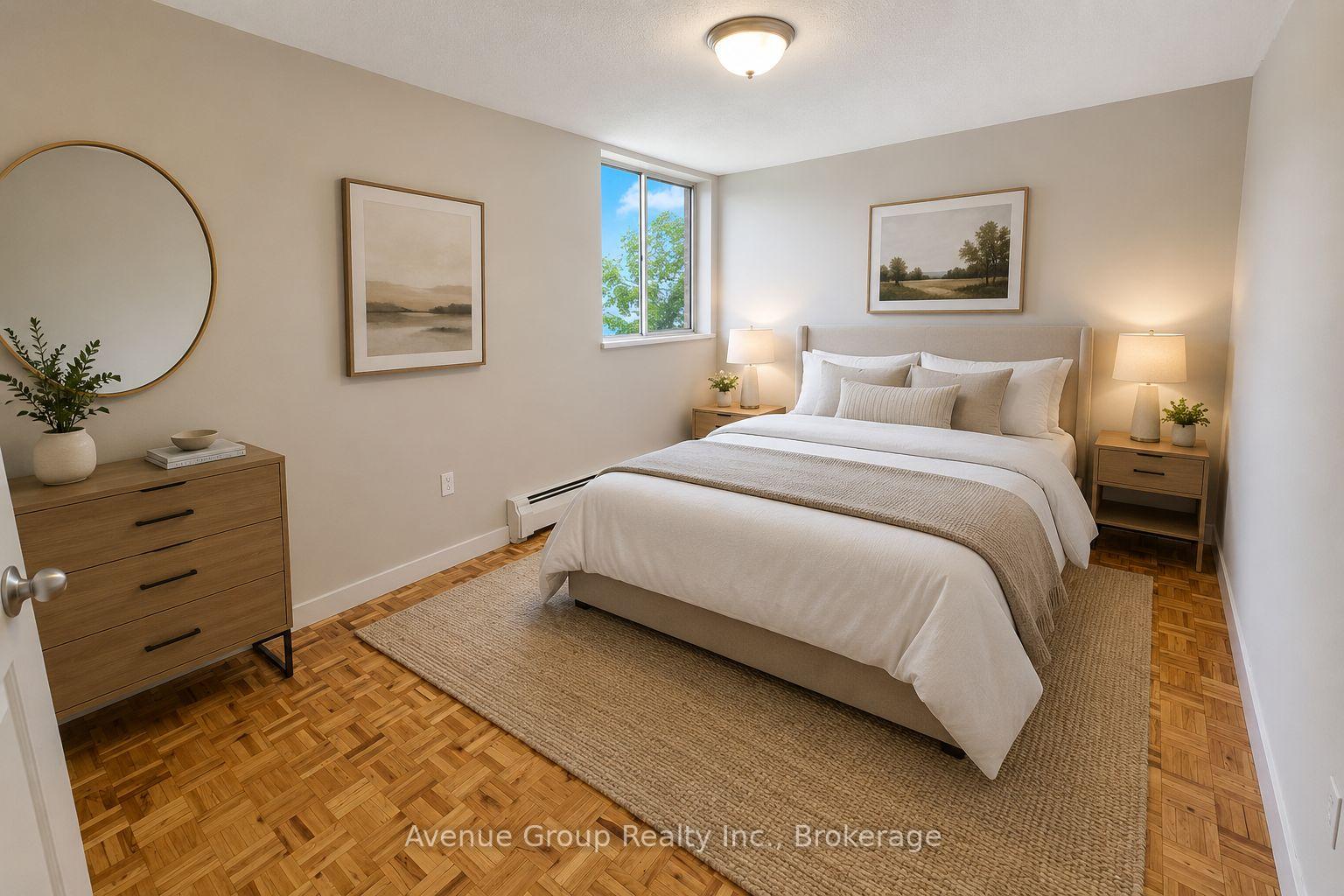 Photo 6 of Unit 711, 3801 Lawrence Avenue E, Scarborough, Woburn — HOMEH
